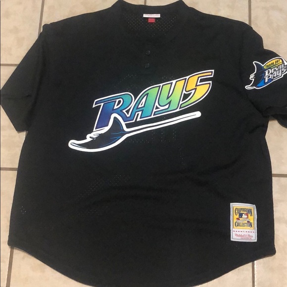 tampa bay rays mitchell and ness
